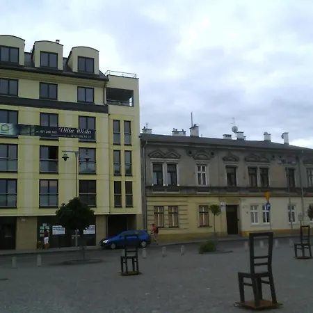 Апартаменты Old Town Premium - Ghetto Heroes Square View Краков