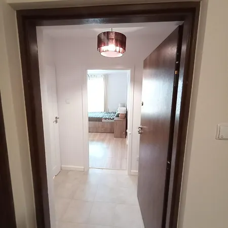 - Old Town Premium Apartment Krakau